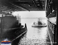 SRN6 with the Royal Navy